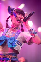 藤咲彩音（でんぱ組.inc）