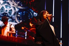 和楽器バンド全国ツアーが開幕、コロナ禍での制限を完全解放したエンタメショー展開