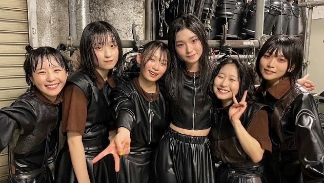 BiSドキュメンタリー映像より。