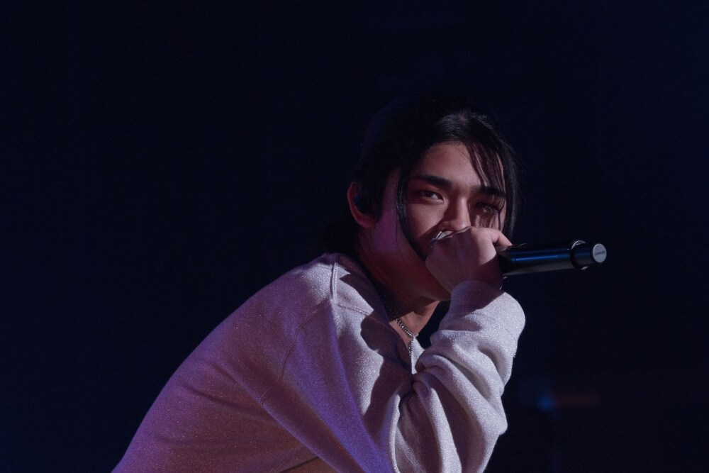 edhiii boi初のワンマンライブ「満身創意」東京・大阪で開催