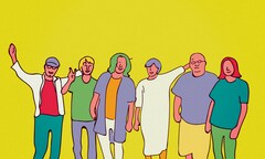 i-dep、大きな愛を詰め込んだファンキーな新曲「YEAH!」配信