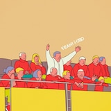 i-dep「YEAH!」配信ジャケット