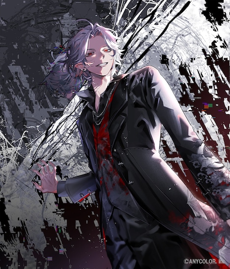 葛葉 (c)ANYCOLOR, Inc.