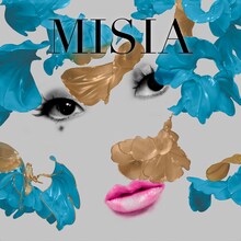 MISIA「愛をありがとう」配信ジャケット