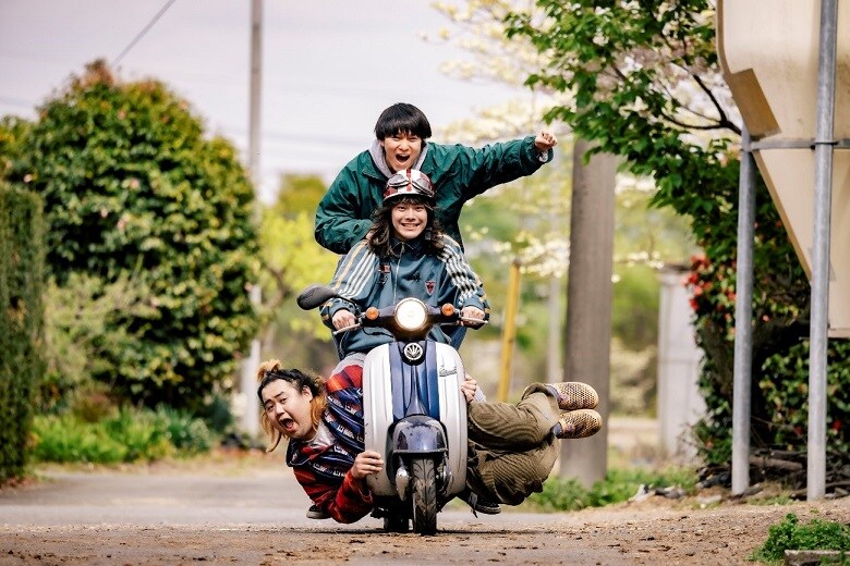 totemぽぉるが「LOVE」でメジャーデビュー、初の近松ワンマン含むツアー開催も決定