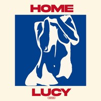 HOME「Lucy」配信ジャケット
