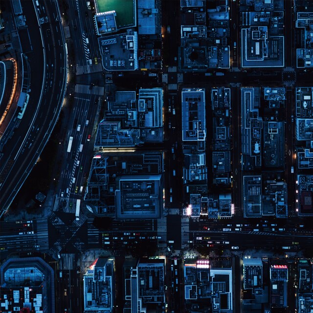 Official髭男dism「日常」配信ジャケット