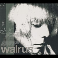 WALRUS「逆光」ジャケット