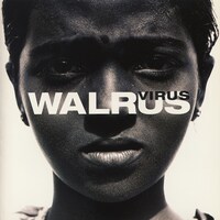 WALRUS「VIRUS」ジャケット