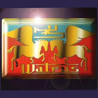 WALRUS「トネリコ」ジャケット