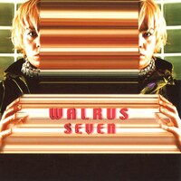 WALRUS「seven」ジャケット