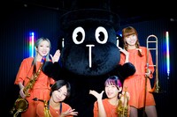 TiUの相棒であるTiTiとMOS。