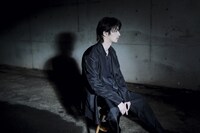 AI「Life Goes On」ミュージックビデオ撮影の様子。（撮影：上飯坂一）