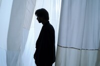 AI「Life Goes On」ミュージックビデオ撮影の様子。（撮影：上飯坂一）