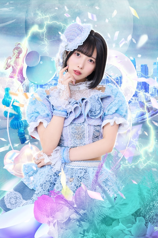 月埜ヒスイ