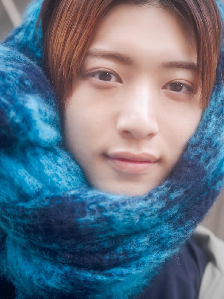 Amazon.co.jp: 7MEN侍 セブンメン 中村嶺亜 公式写真 写真 フォト （スリーブ入り）t 67 : おもちゃ 7MEN侍 バンダナ 7men侍 中村嶺亜