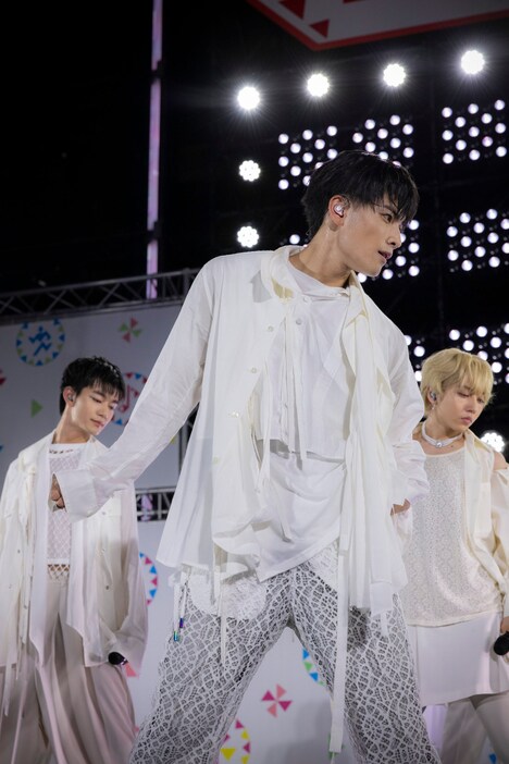 武藤潤（撮影：米山三郎）