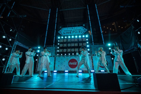 原因は自分にある。（撮影：米山三郎）