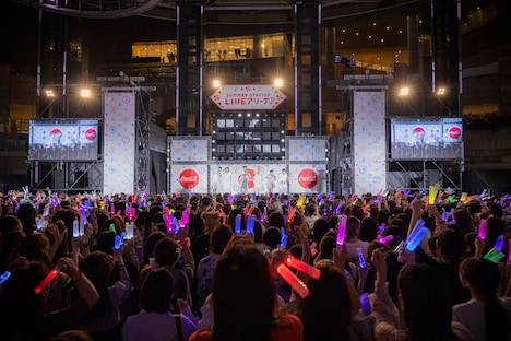 原因は自分にある。のライブの様子。（撮影：米山三郎）