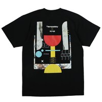 「ライブナタリー “Tempalay × Kroi”」Tシャツ