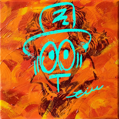 TiU「PLEASURE SONG」配信ジャケット