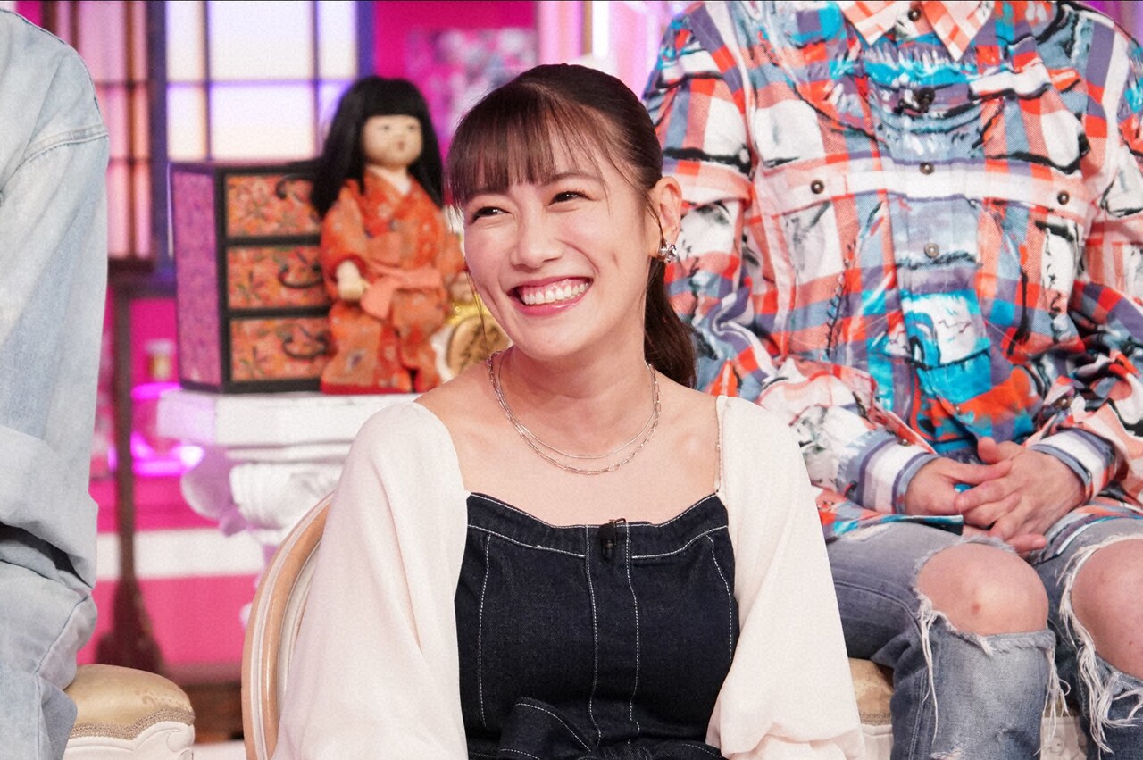 ももクロ高城れに＆早見あかり「上田と女が吠える夜」で共演、不思議な体験エピソード披露