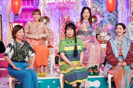 「上田と女が吠える夜」より。(c)日本テレビ