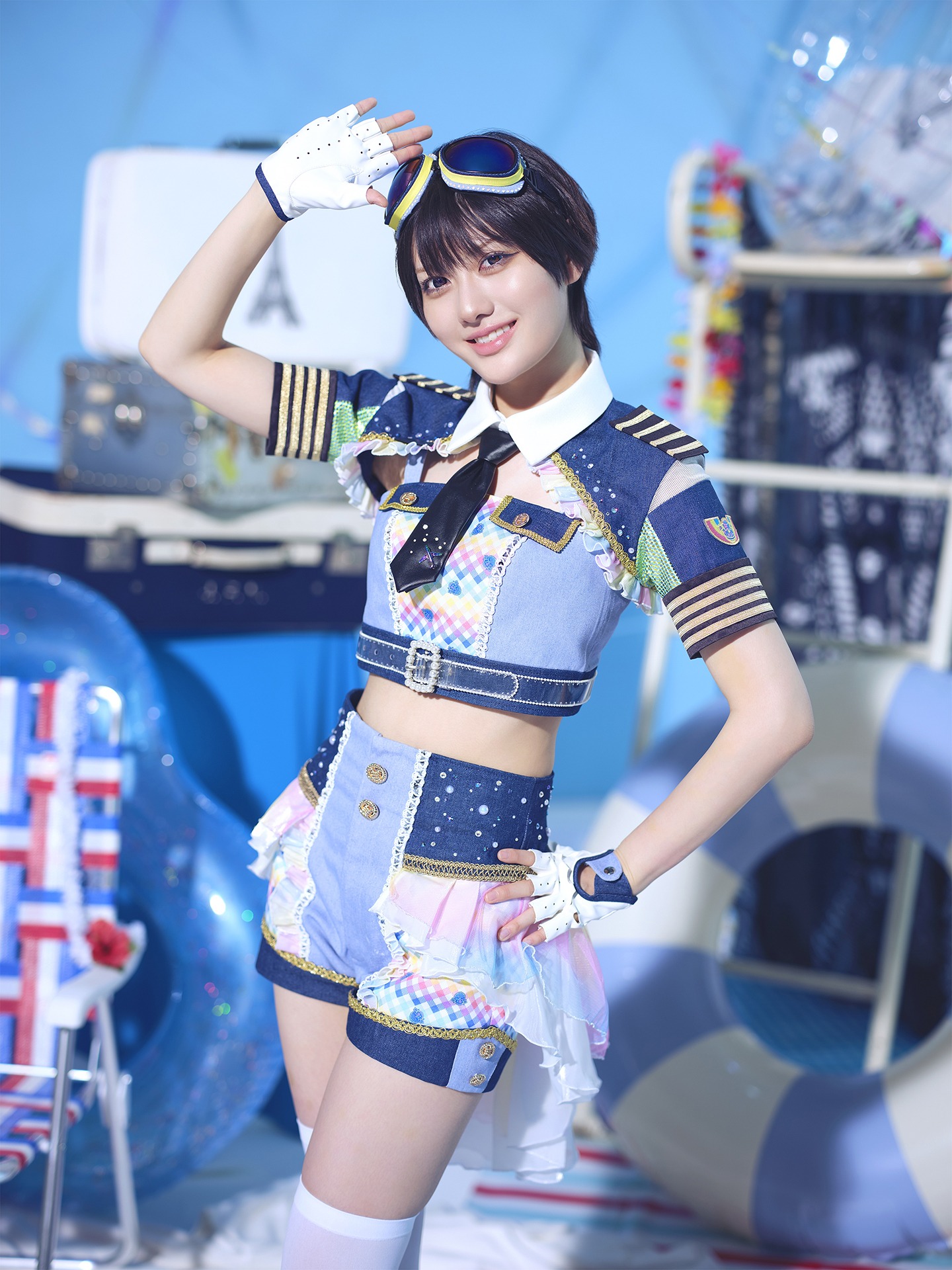 TORA from 虹のコンキスタドールこと大塚望由。