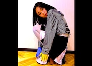 エアコンぶんぶんお姉さん