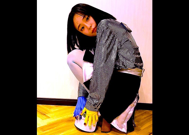 エアコンぶんぶんお姉さん