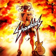 BAND-MAID「Shambles」ジャケット