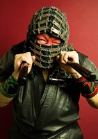 ザ・グレート・カブキ。グレート・ザ・歌舞伎町がその名を拝借することは了承済み。