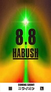 「8.8」ビジュアル