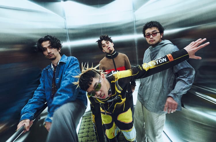 King Gnu＆羊文学がテーマ曲手がけるアニメ「呪術廻戦」第2期のノン 