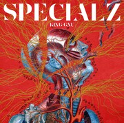 King Gnu「SPECIALZ」通常盤ジャケット