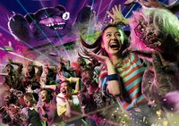 「ゾンビ・デ・ダンス」ビジュアル