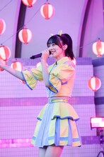 橋本侑芽（撮影：笹森健一）