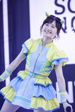 竹本あいり（撮影：笹森健一）