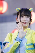 水野瞳（撮影：笹森健一）