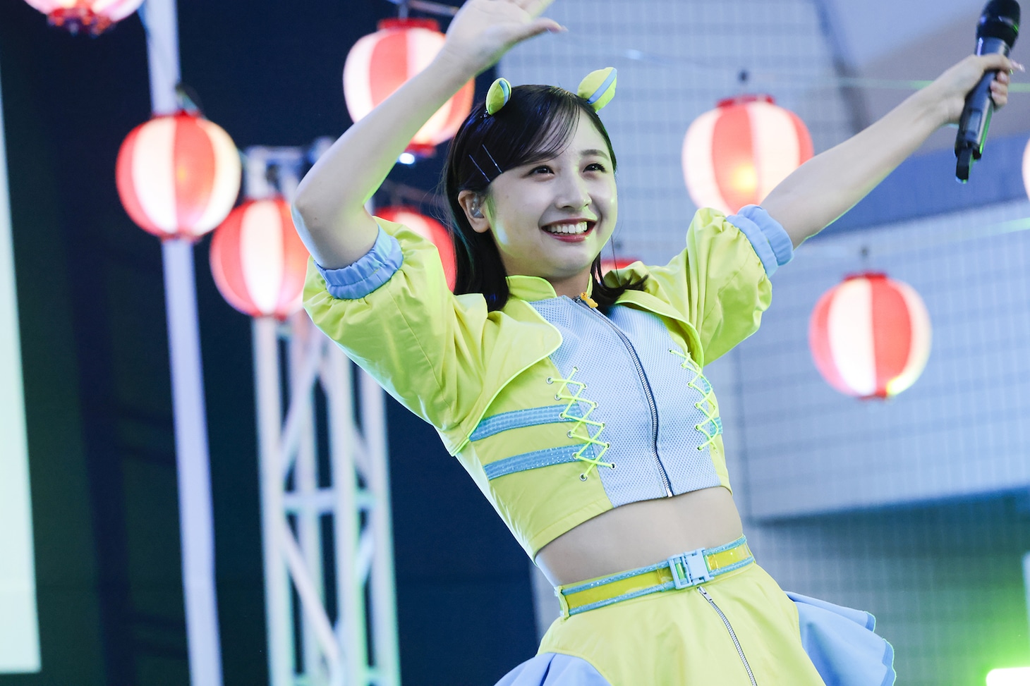 安藤楓（撮影：笹森健一）
