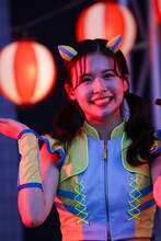 竹越くるみ（撮影：笹森健一）