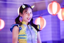 竹越くるみ（撮影：笹森健一）