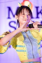 橋本侑芽（撮影：笹森健一）