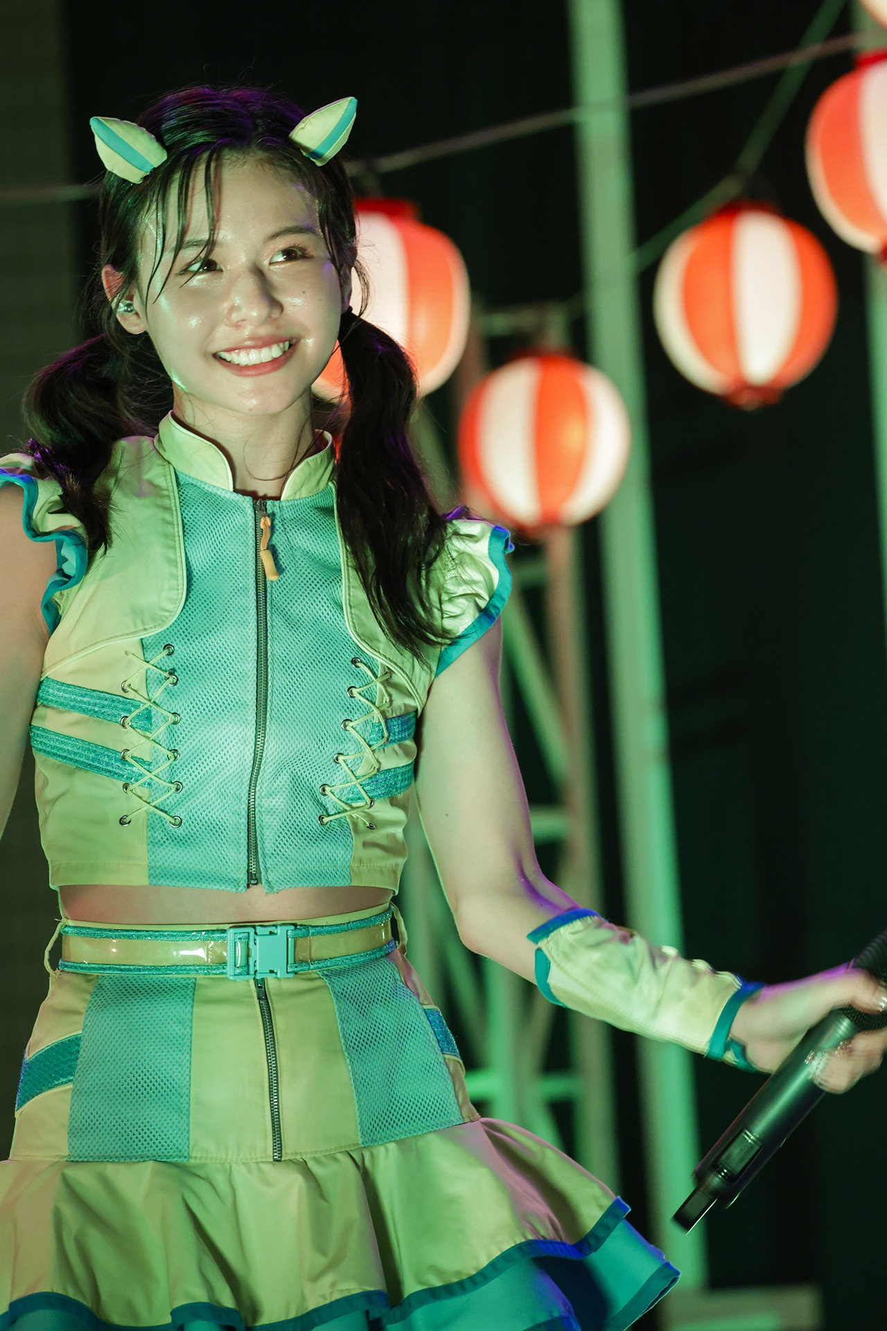 竹越くるみ（撮影：笹森健一）