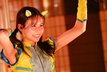 竹越くるみ（撮影：笹森健一）