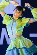 水野瞳（撮影：笹森健一）