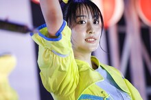 橋本侑芽（撮影：笹森健一）