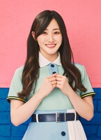 潮紗理菜（日向坂46）