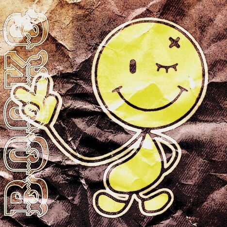 ヒューマンロスト「BOOK6」ジャケット