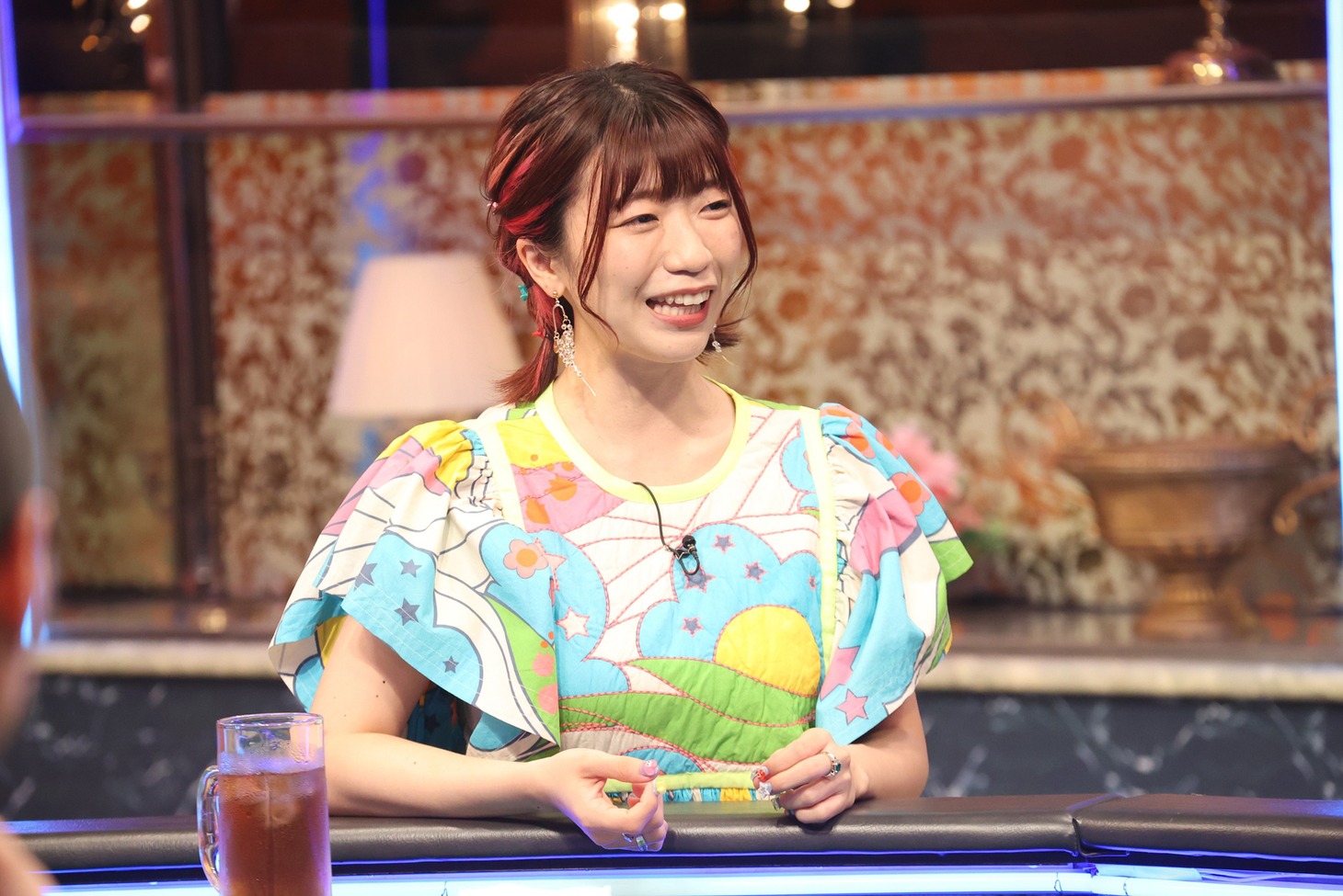 でか美ちゃん (c)フジテレビ